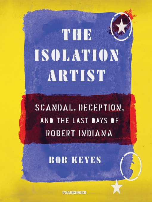 Title details for The Isolation Artist by Bob Keyes - Wait list